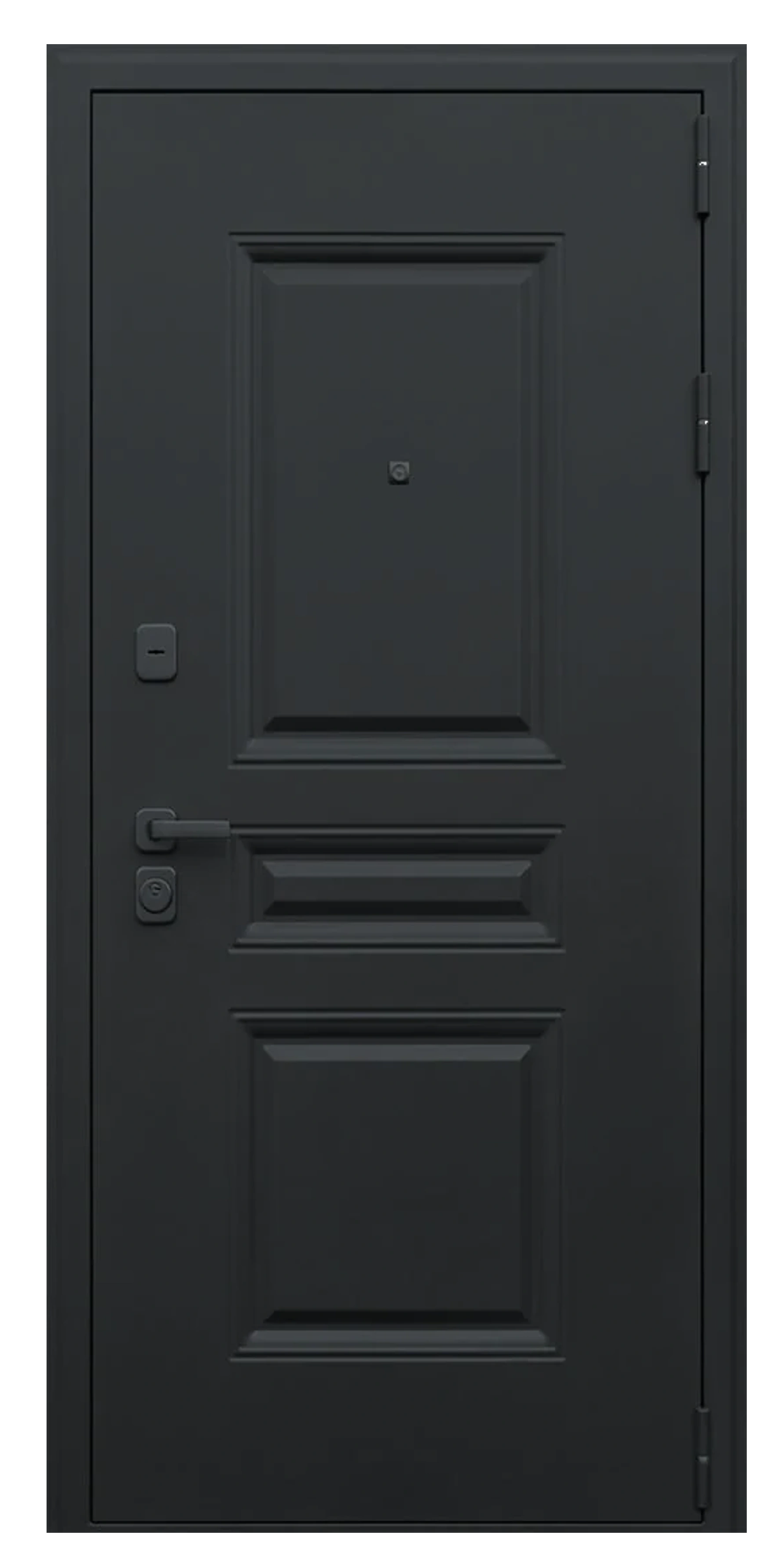 Стальная дверь «Бастион»