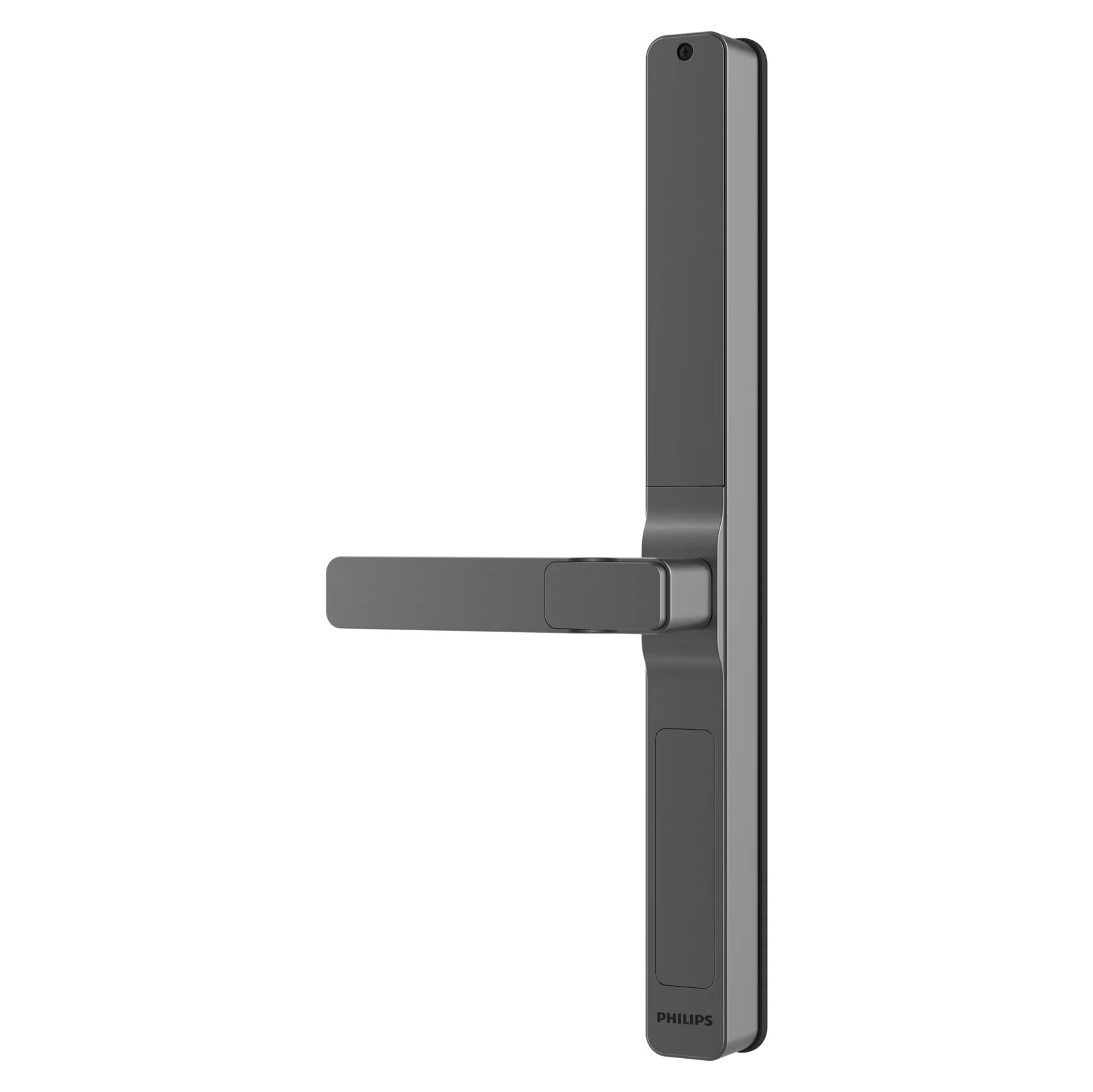 Philips DDL611S-5HBS узкопрофильный электронный замок — фото 3
